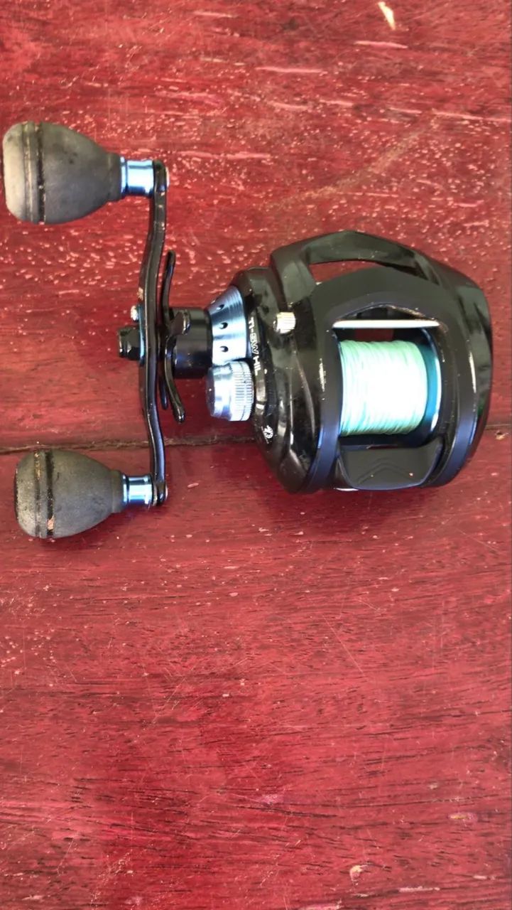 Carretilha Marine Titan SW HIL