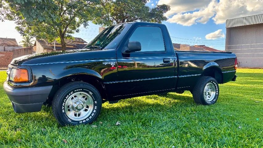 Ford Ranger XL 4.0 CS 1996