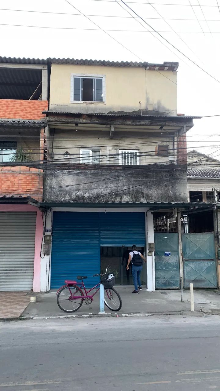 CASA A VENDA OU TROCA 