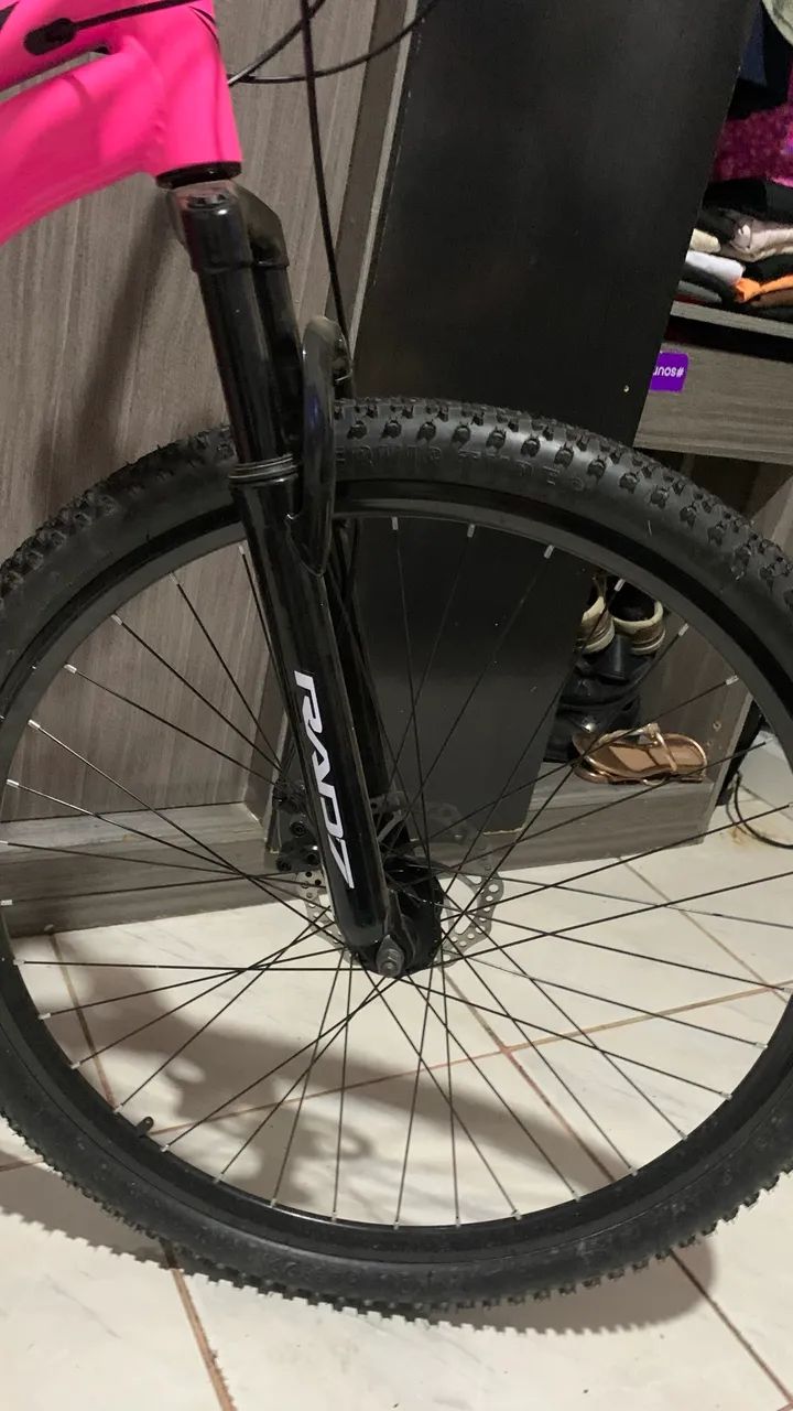 Bicicleta  - Foto 4