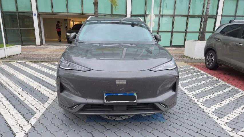 Geely EX5 MAX (elétrico) 2026