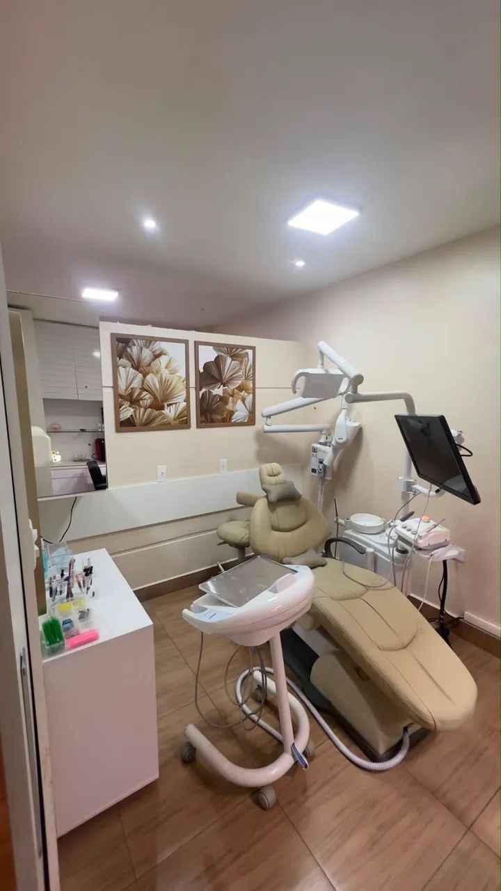 Aluga-se consultório odontológico no Manaíra 