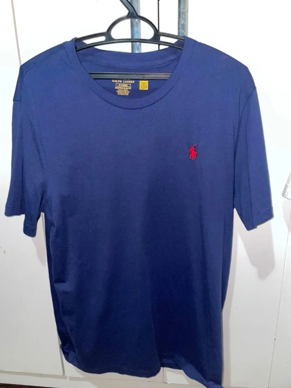 Camiseta Ralph Lauren