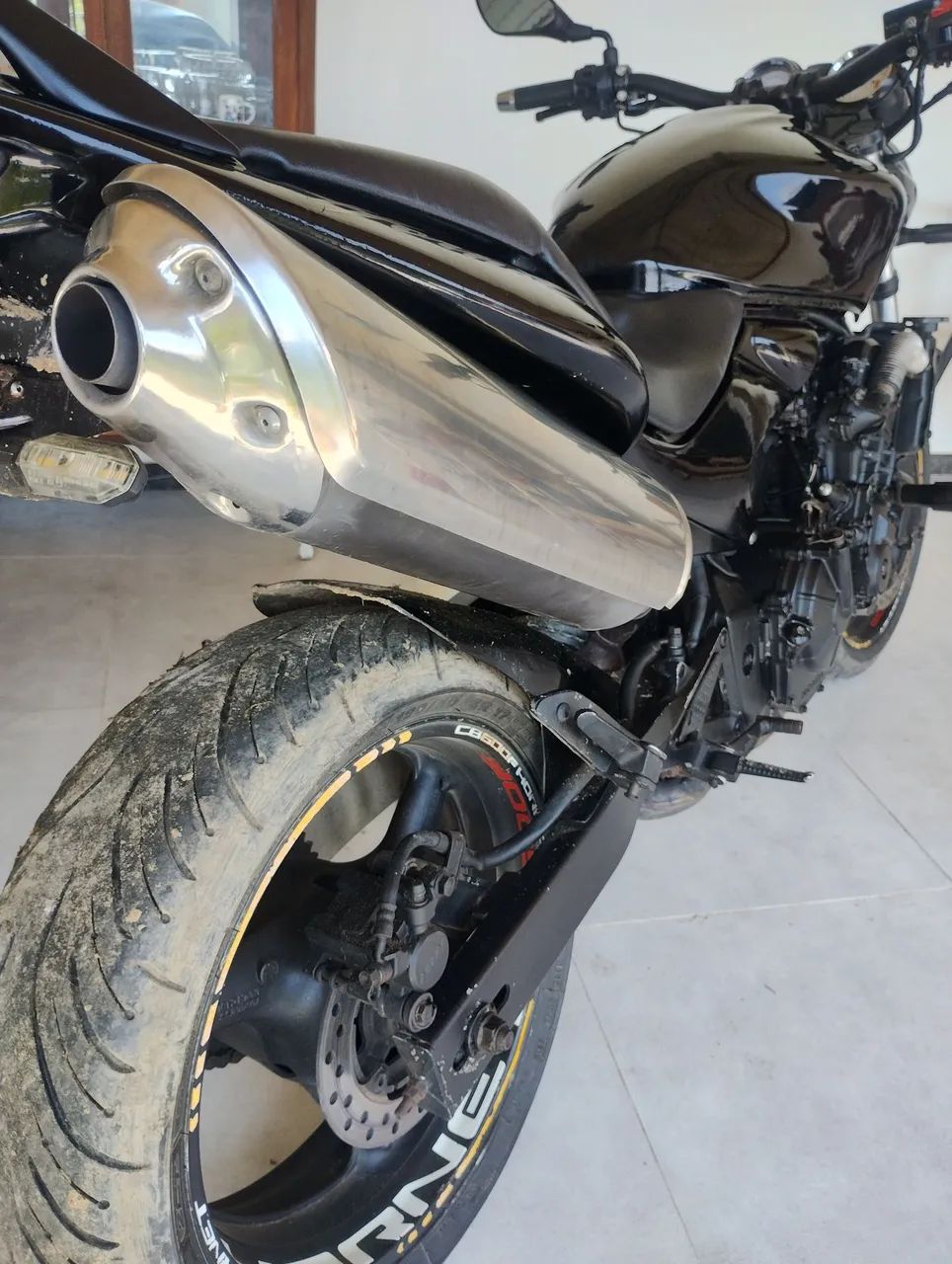 Hornet 600F - Foto 5