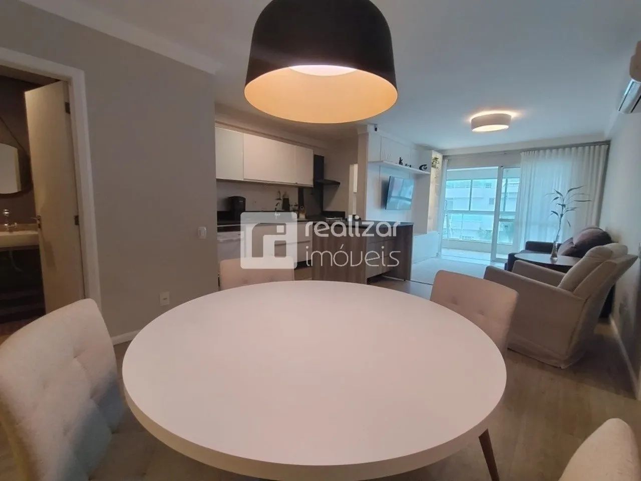 Apartamento 3 quartos no bairro Campeche - Florianopolis - Foto 3