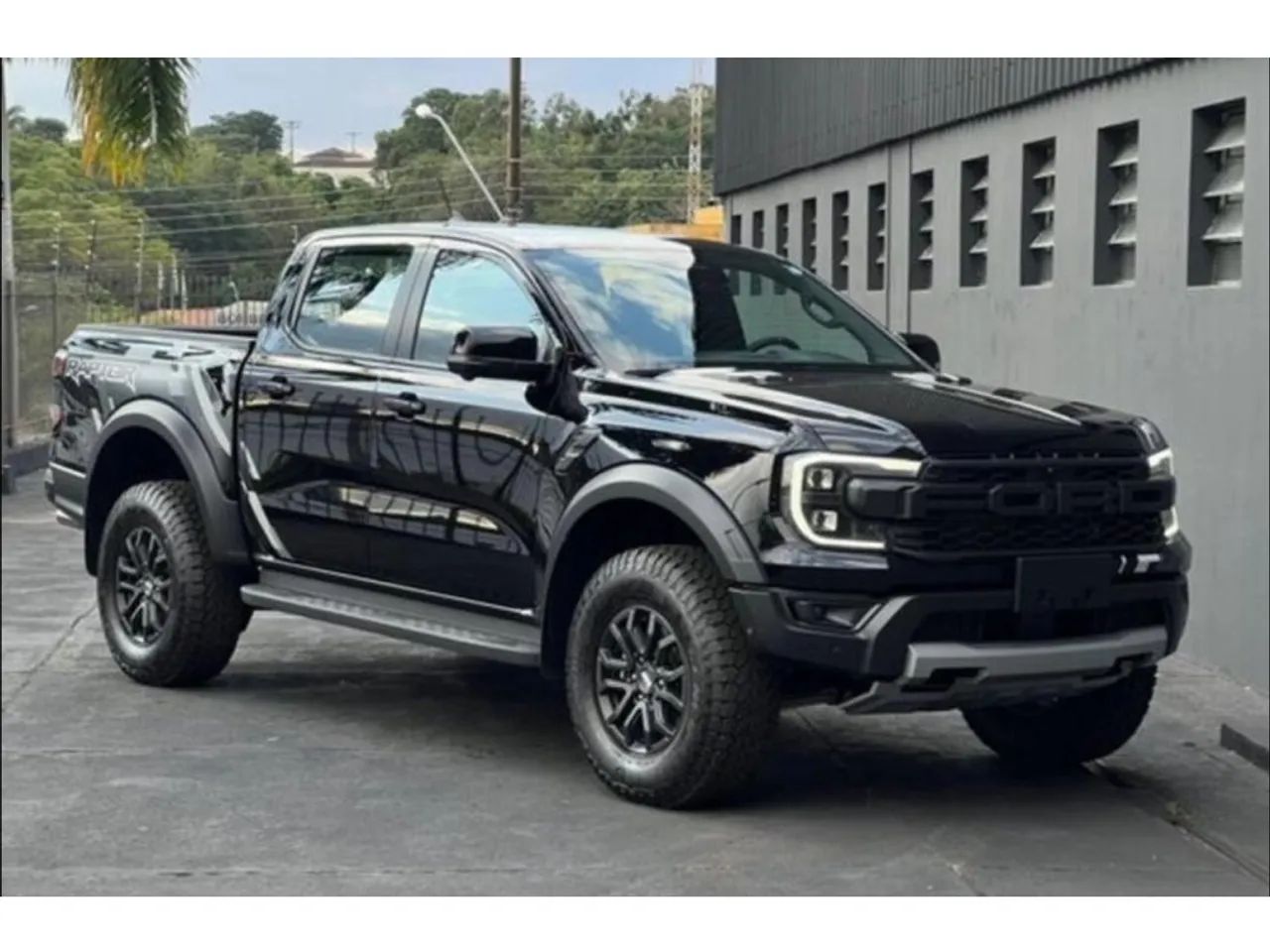 Ford Ranger Raptor 3.0 V6 Bi-turbo 4WD Aut. 2026 - Foto 2