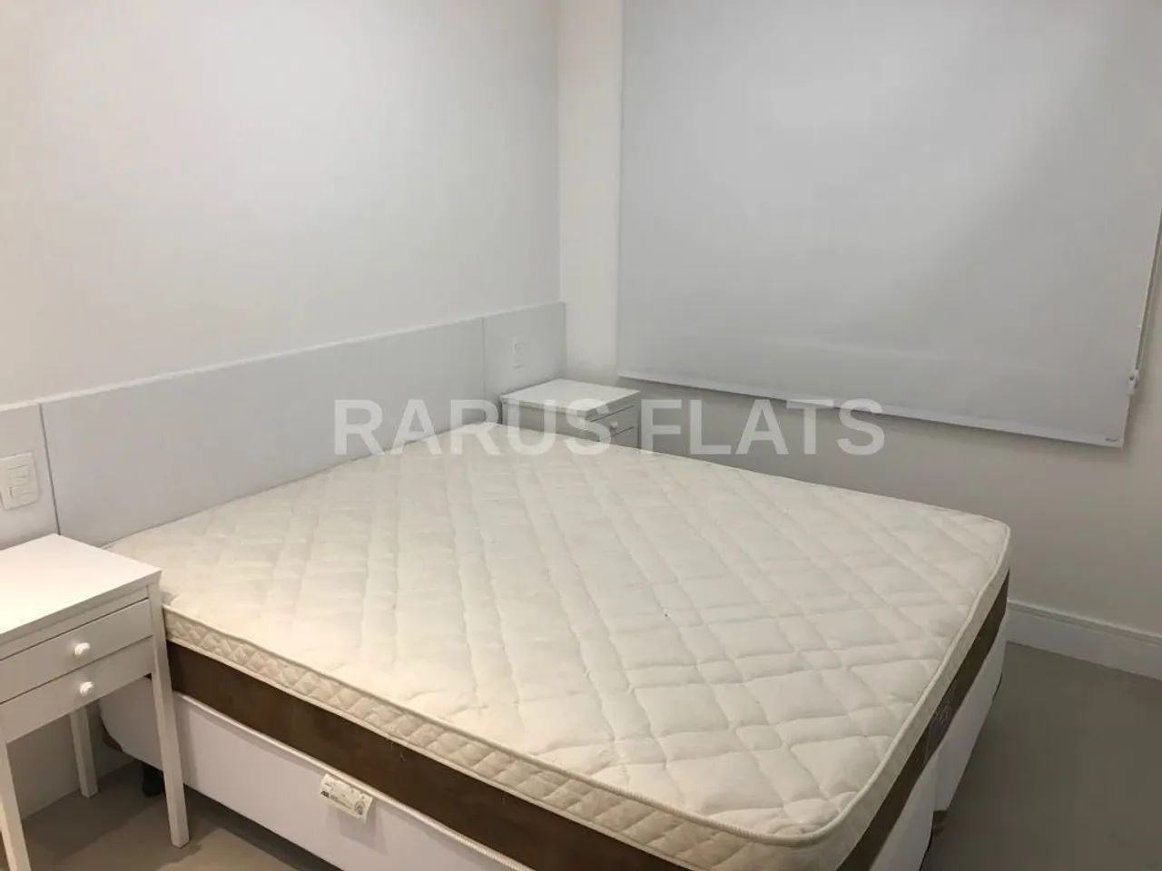 Rarus Flats - Flat para locação - Edifício Vox Vila Olimpia - Foto 4