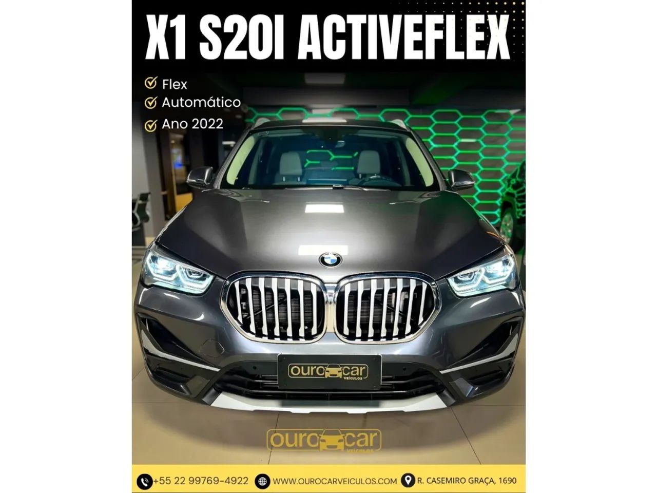 BMW X1 2022
