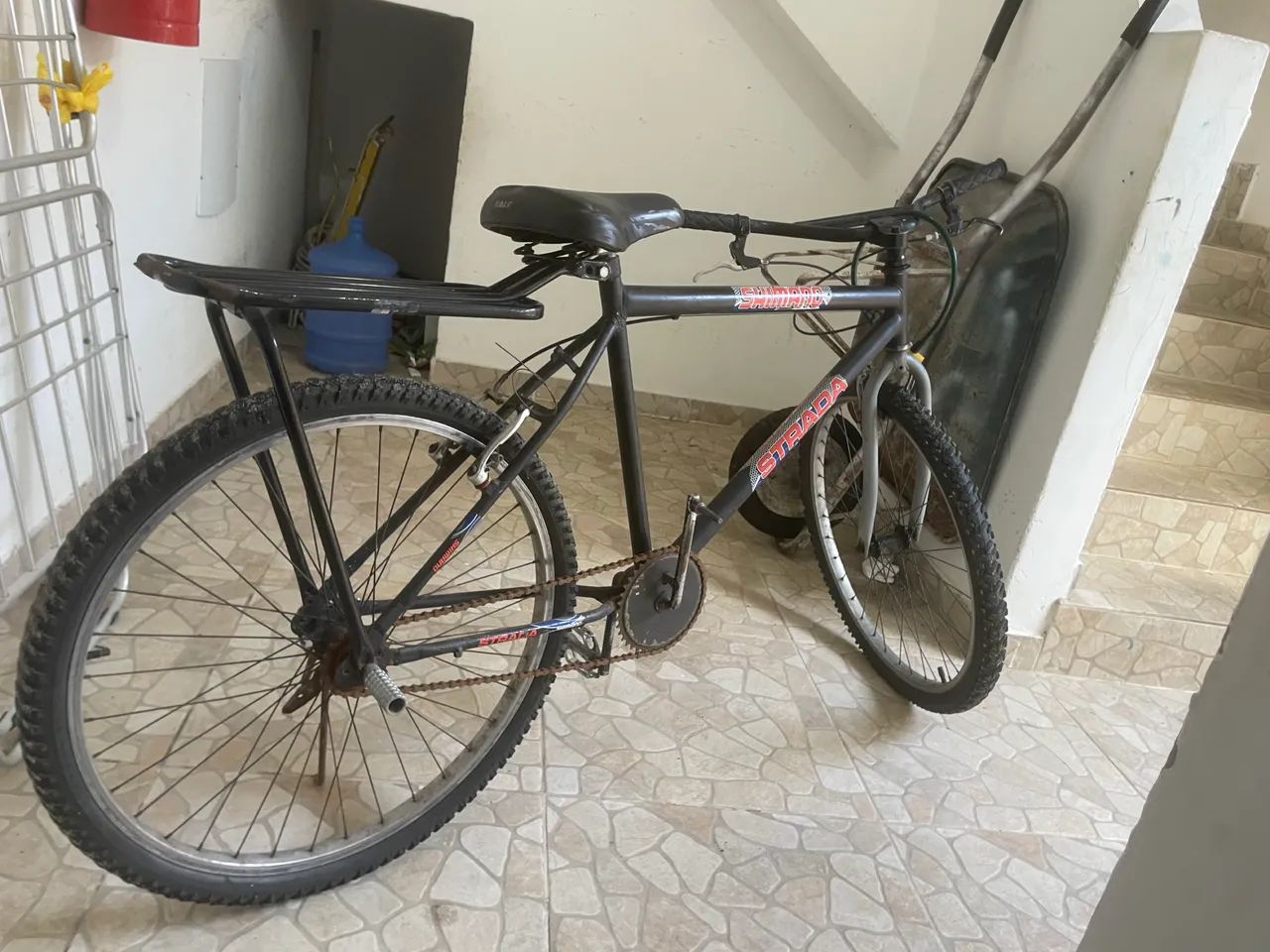 Bicicleta aro 26 - Foto 4
