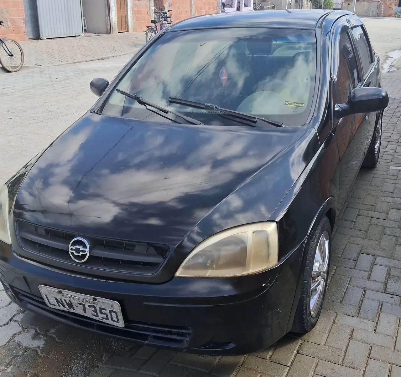 Chevrolet Corsa Corsa Sedan 1.0 MPFI 8V 71cv 4p 2002