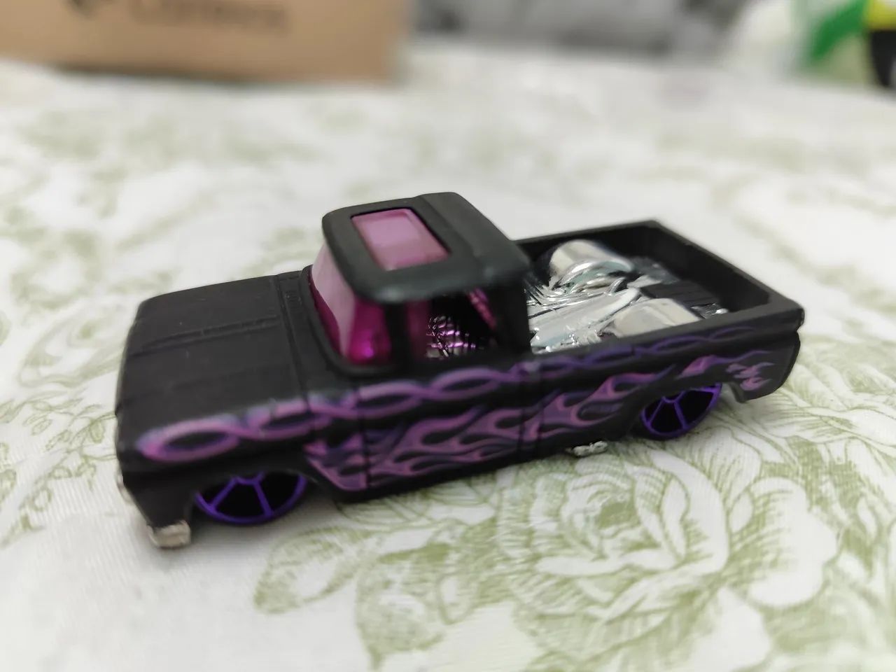 Chevy 62 Hot Wheels 