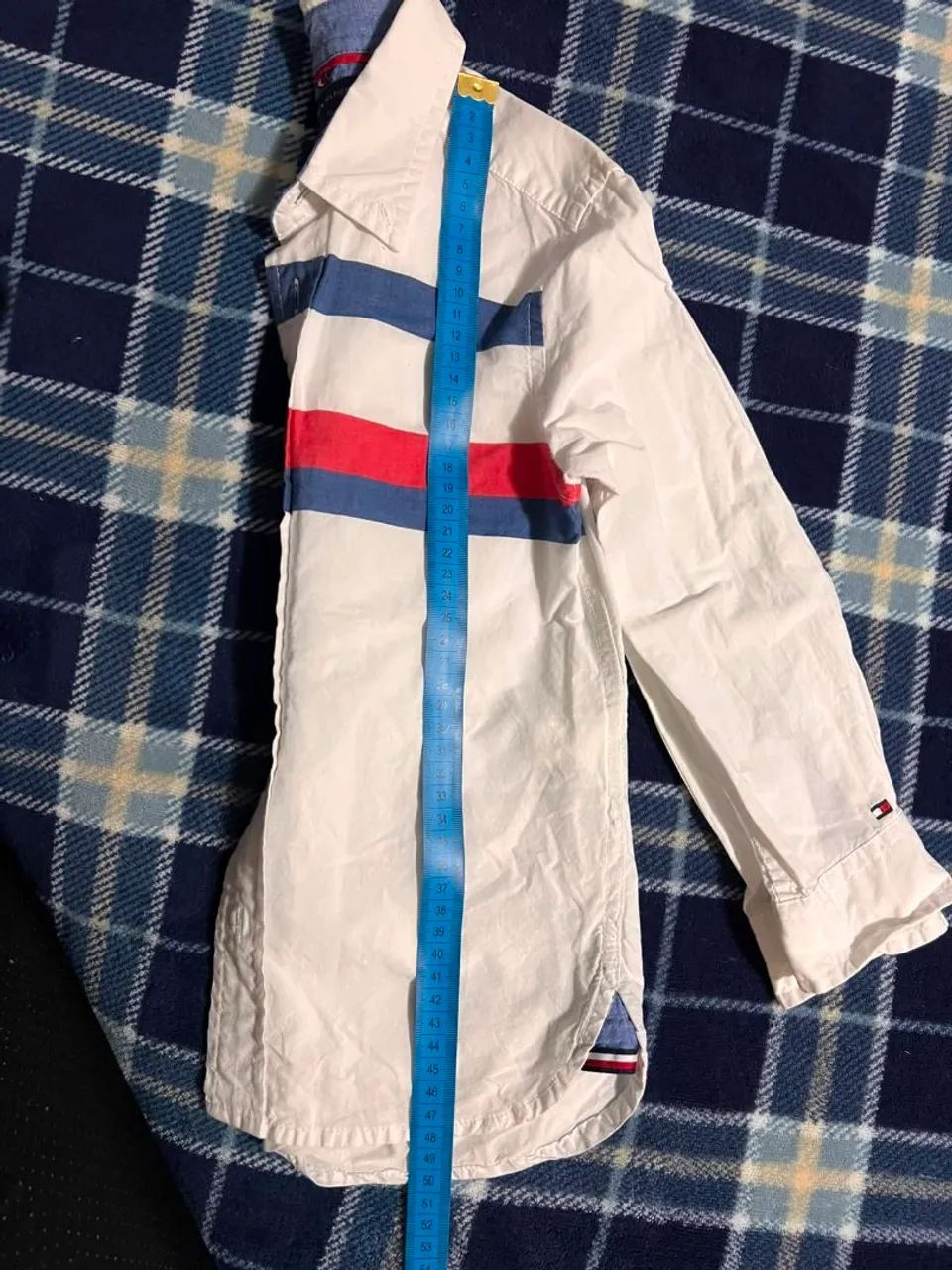 Varias camisa e blusas de marca infantil  - Foto 4