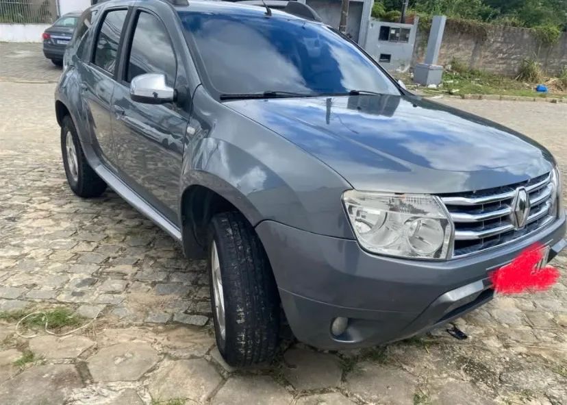 Renault Duster Dynamique 1.6 Hi-flex 16V Mec. 2014 - Foto 4