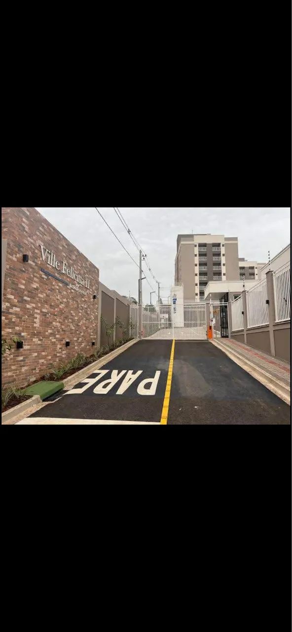Foto - Presidente Prudente - Parque das Cerejeiras
