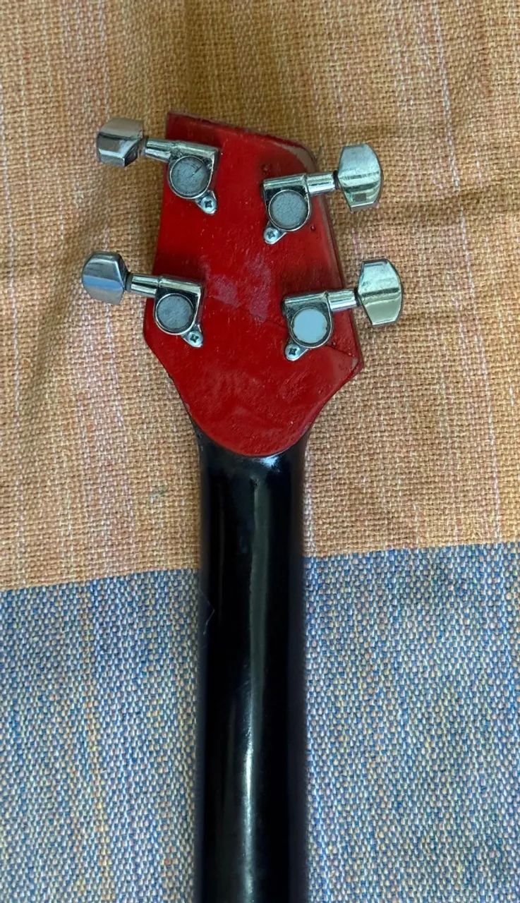 Guitarra SG 4 cordas - Foto 3