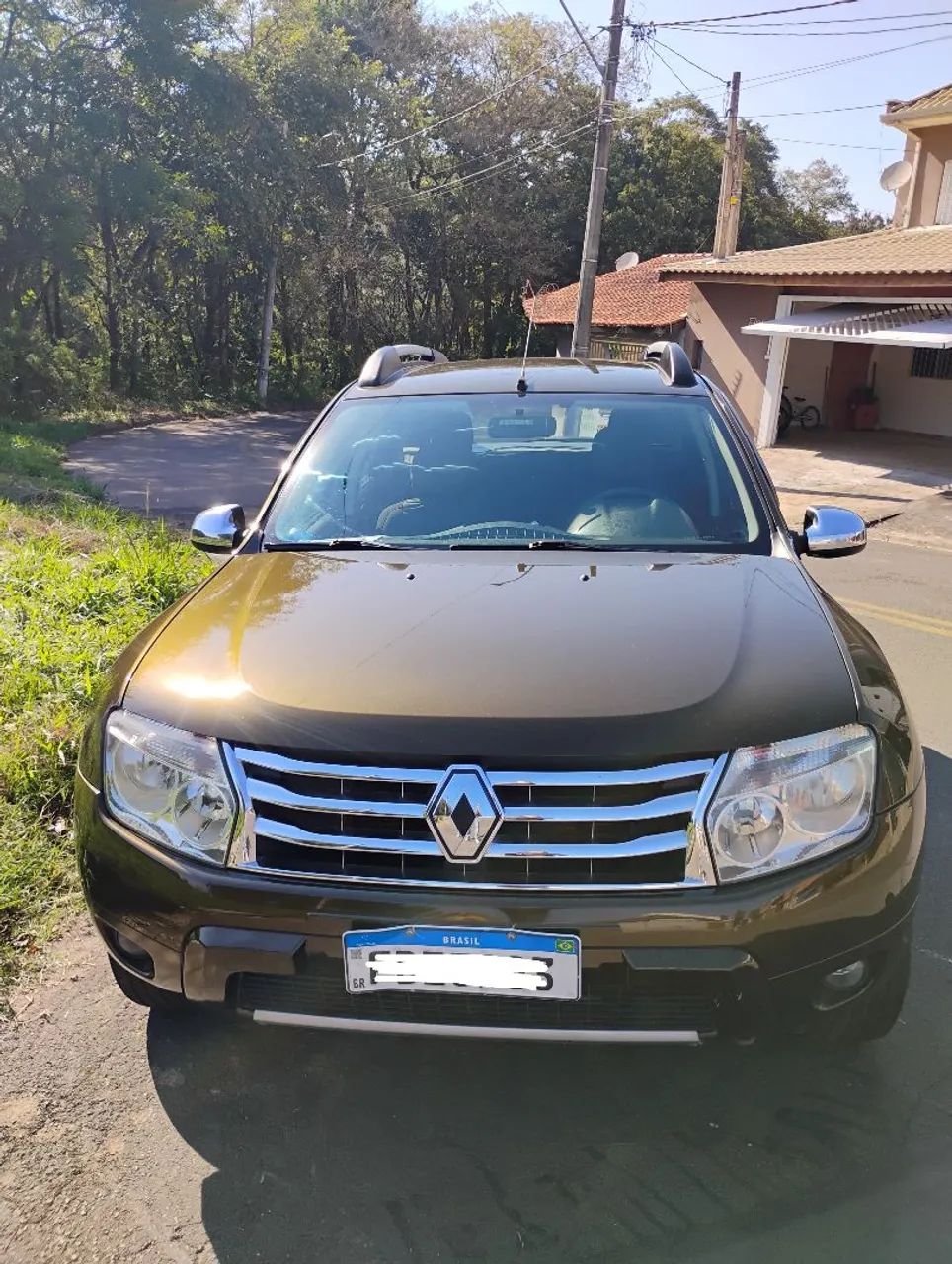 Renault Duster Dynamique 1.6 Hi-flex 16V Mec. 2013 - Foto 2