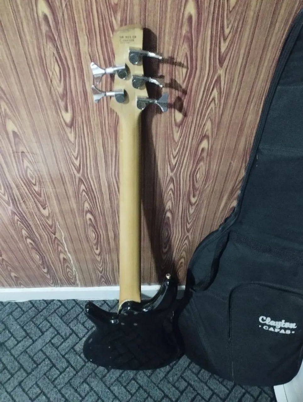 Baixo Fretless Ibanez SR 305 DX - Foto 3