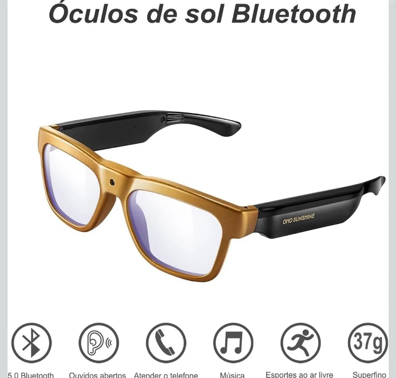 Óculos  - Foto 2