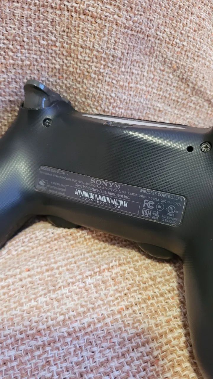 Controle de Ps4 original  - Foto 3
