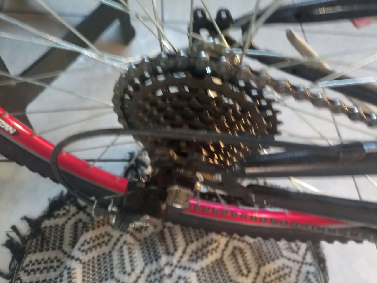 Montain Bike  - Foto 2