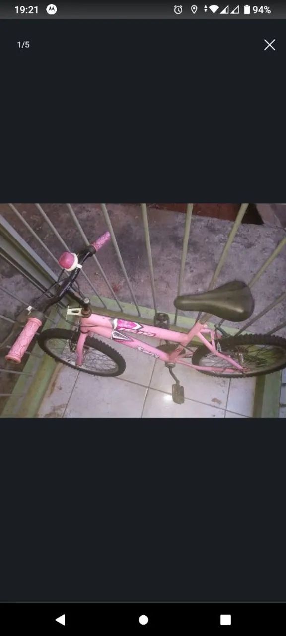 Bicicleta  - Foto 3