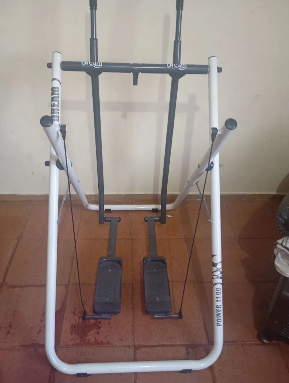 Simulador de caminhada 