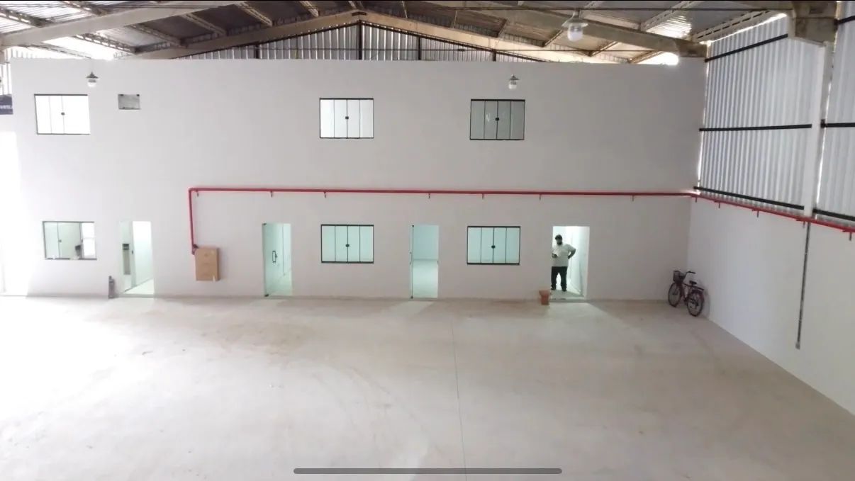 Aluga-se Mega Galpão 2.000m2 - Foto 3