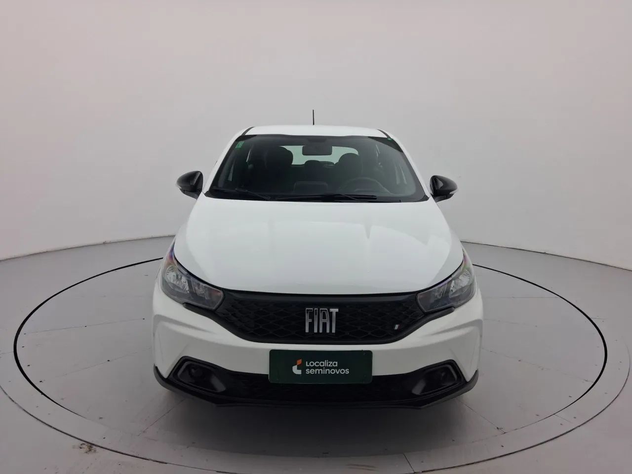 Fiat Argo Drive 1.0 Firefly, foto 8 de 18