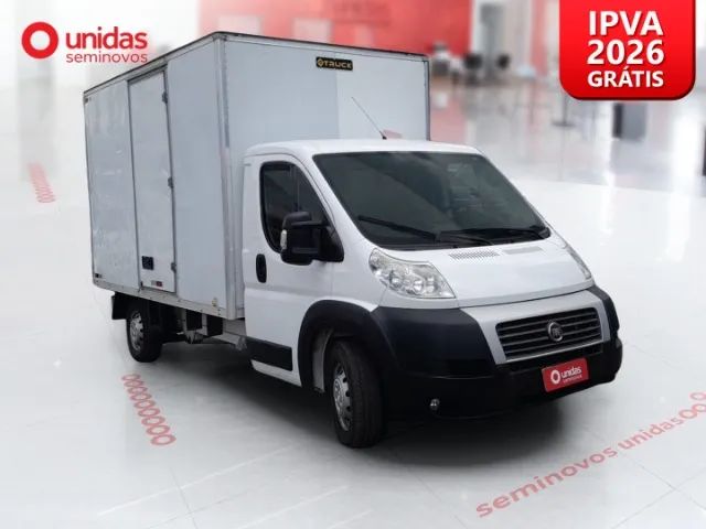DUCATO CHASSI 2.3 2P - 2021