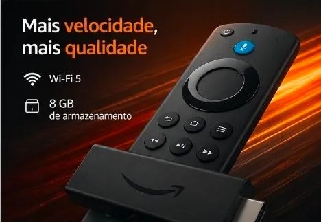 Amazon StickTV Full HD Wi-Fi 5g - Foto 3