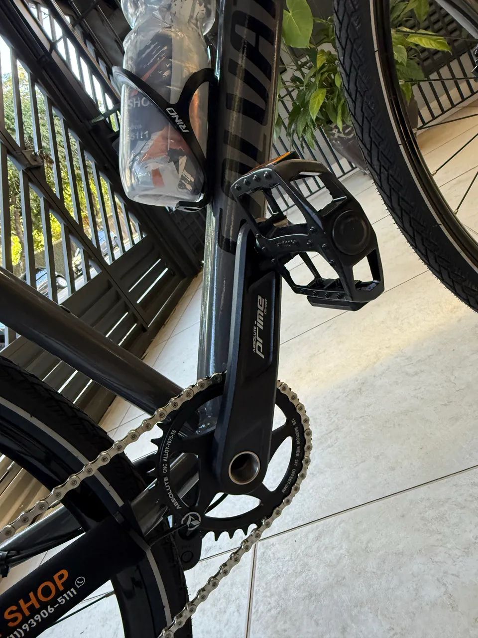 Bicicleta Gravel Aro 29 12v - Foto 2
