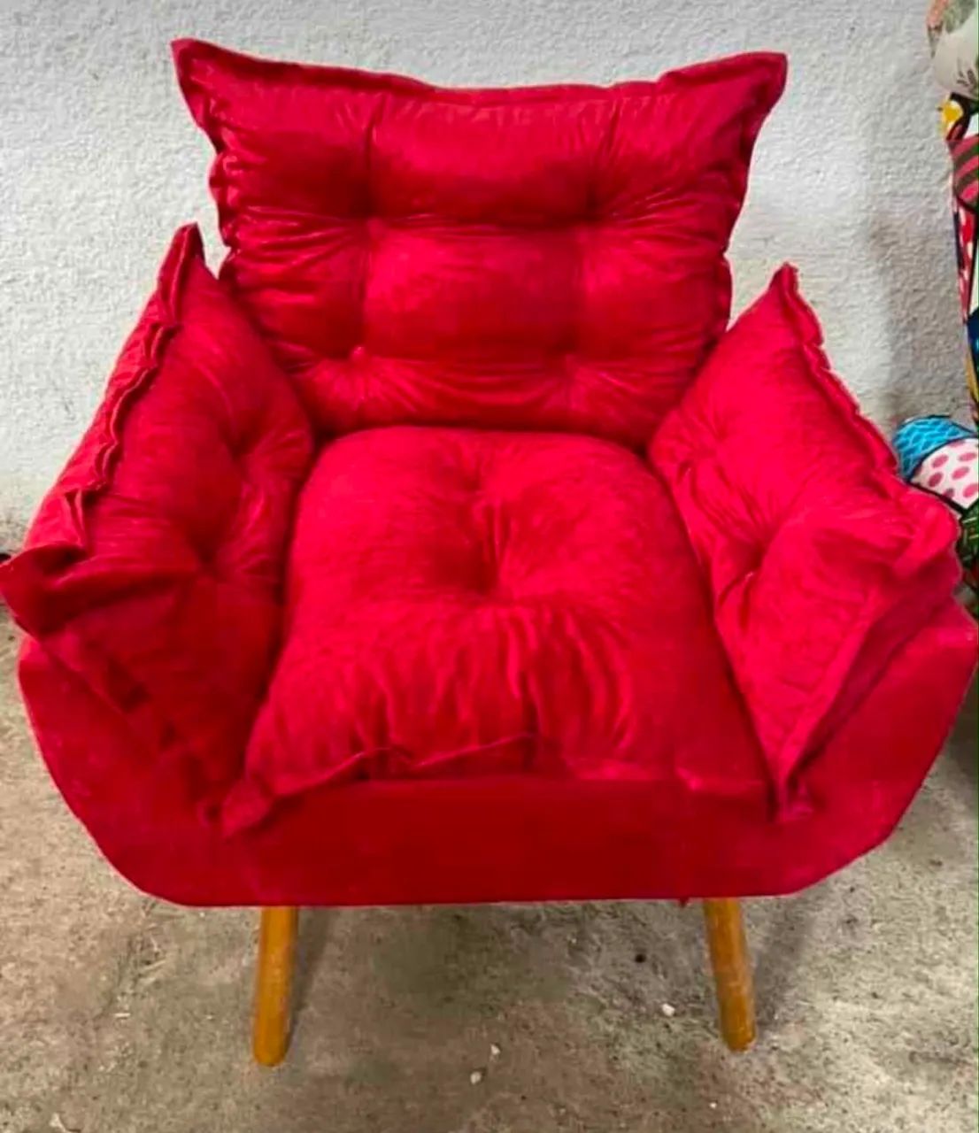 Poltronas na promissória  - Foto 2