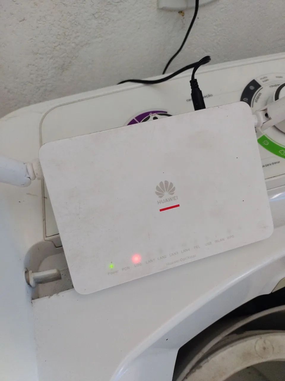 Modem roteador wi-fi  - Foto 2