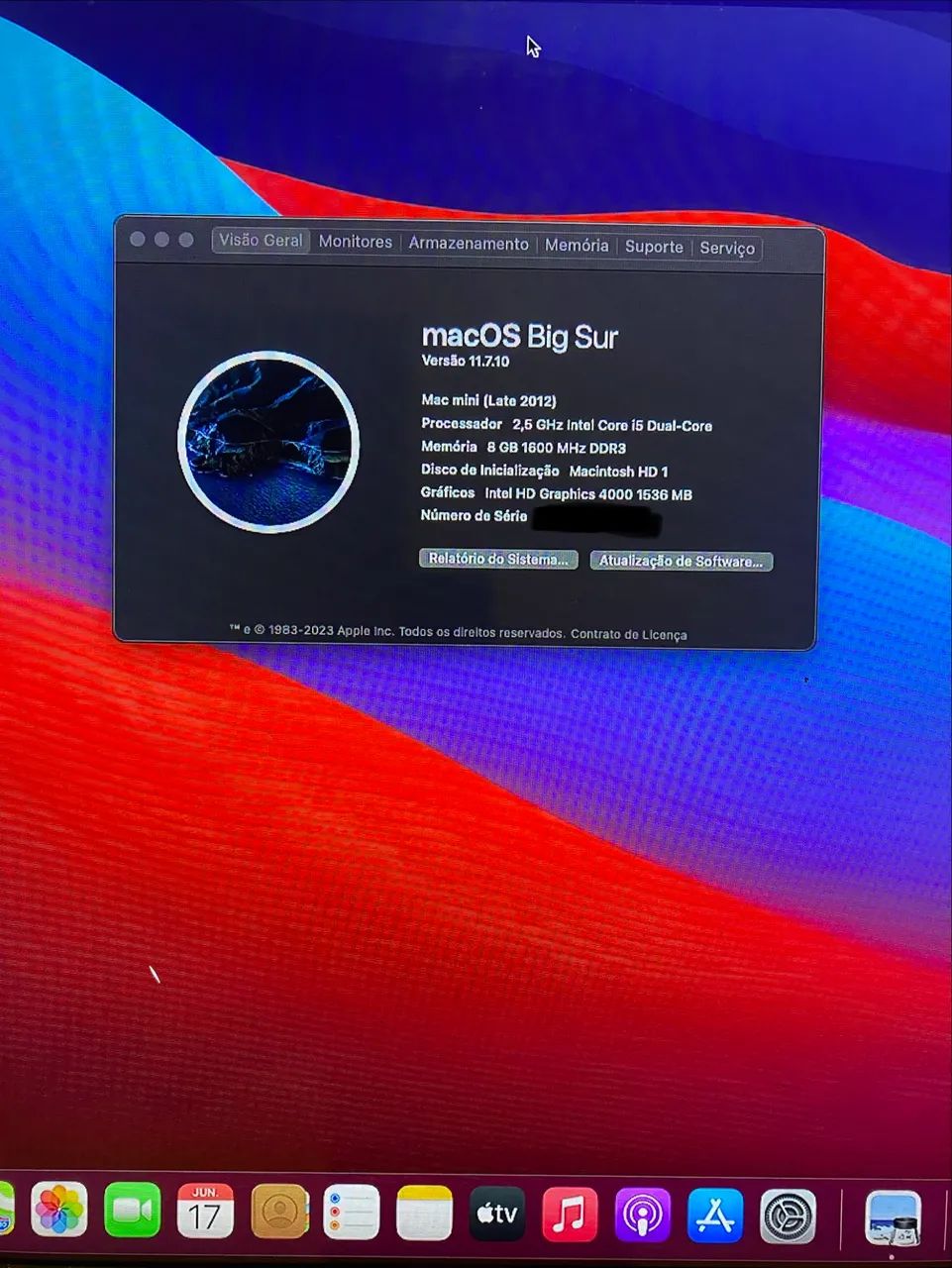 Mac Mini 2012 - Foto 5