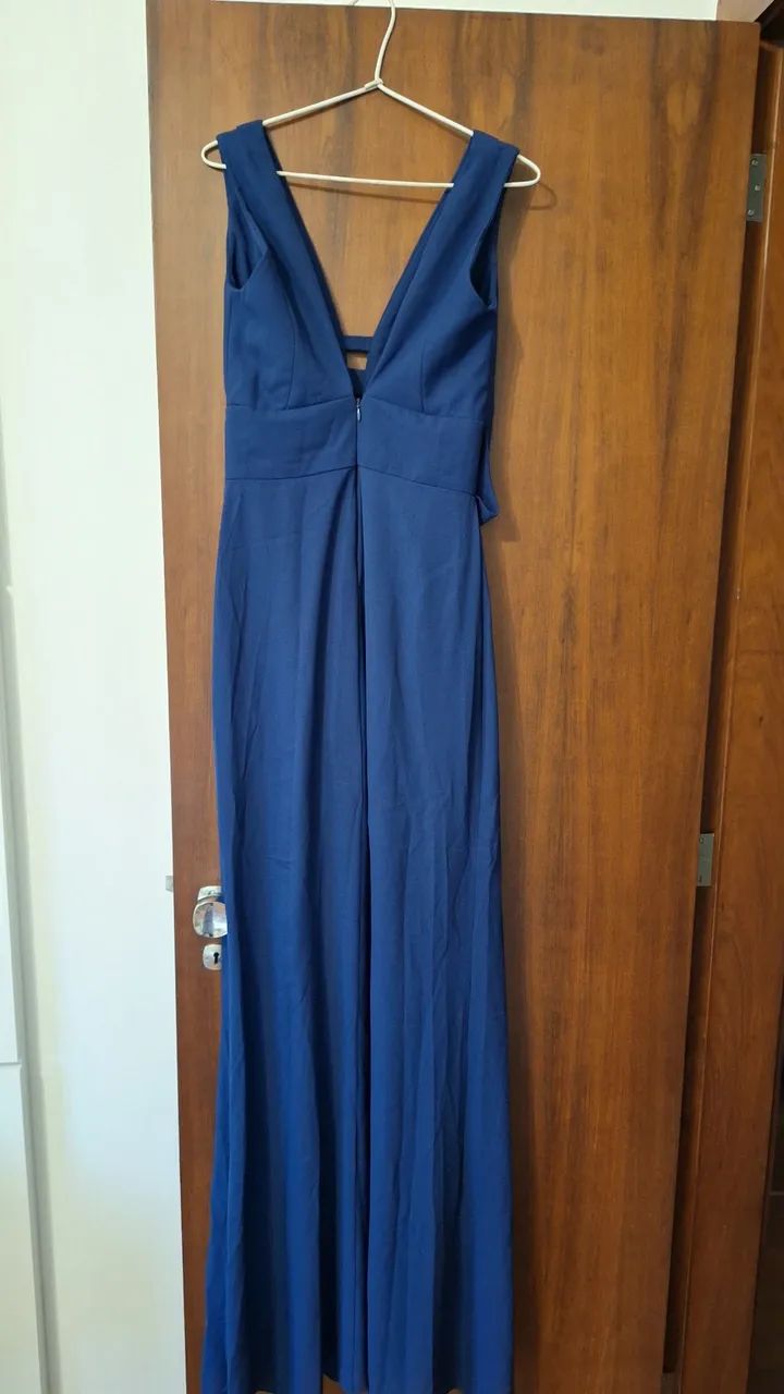 Vestido longo muito elegante - Foto 2