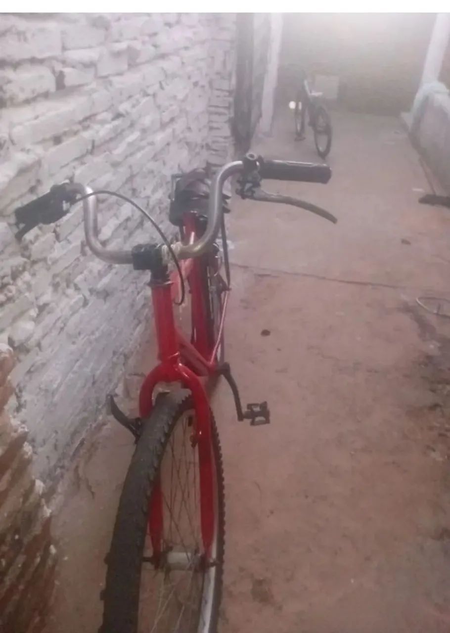 Bicicleta estilo montadinga aro 26  - Foto 2