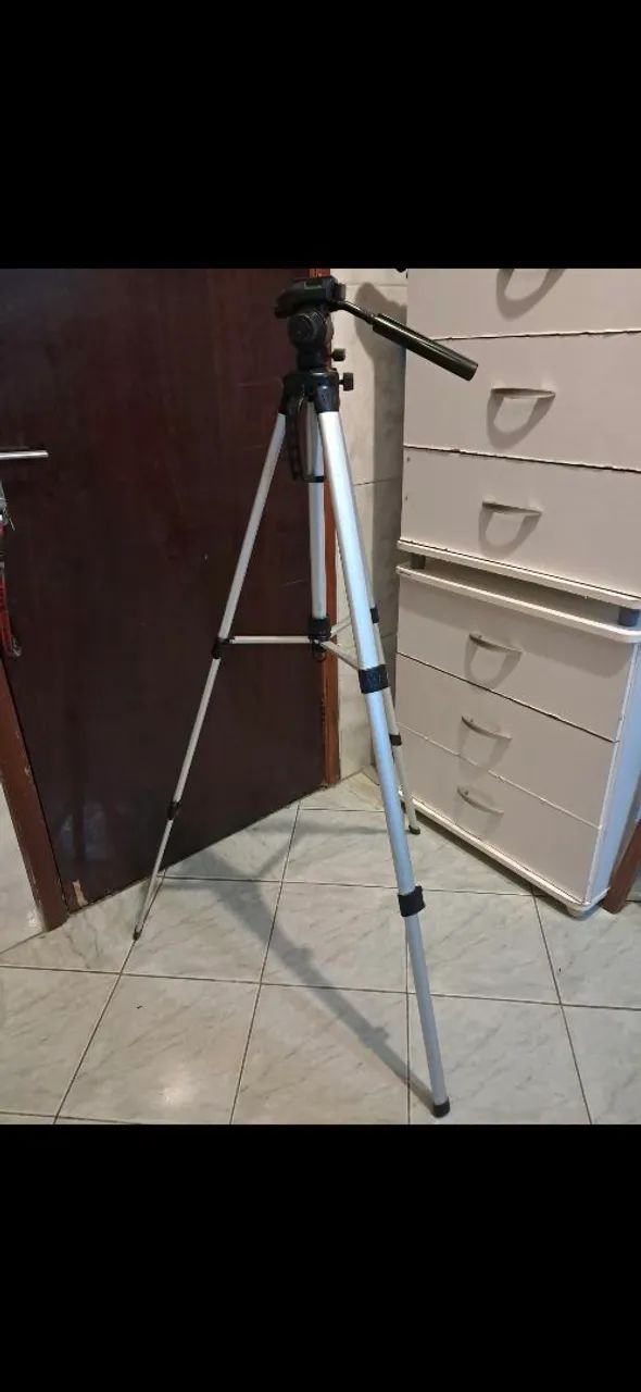 Tripé universal Tomate  - Foto 3