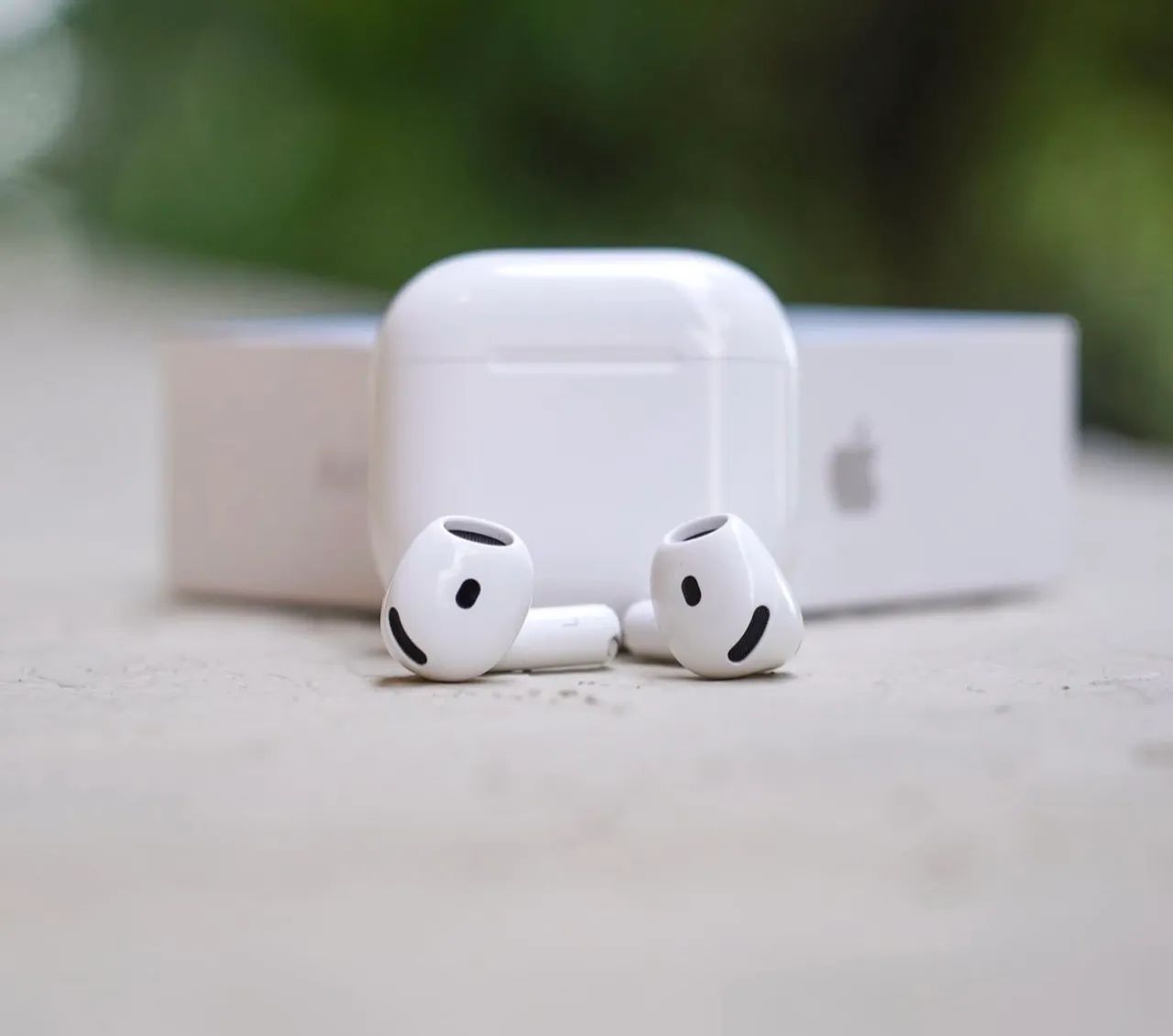 Fone Bluetooth Linha Premium AirPods 4 - Foto 2