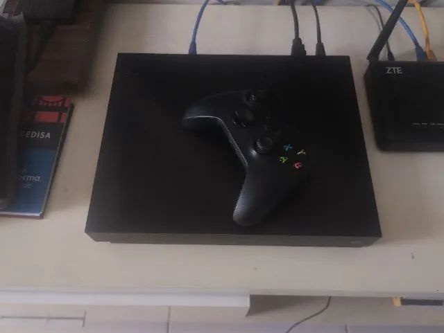 Xbox One X ( sem caixa) - Foto 2