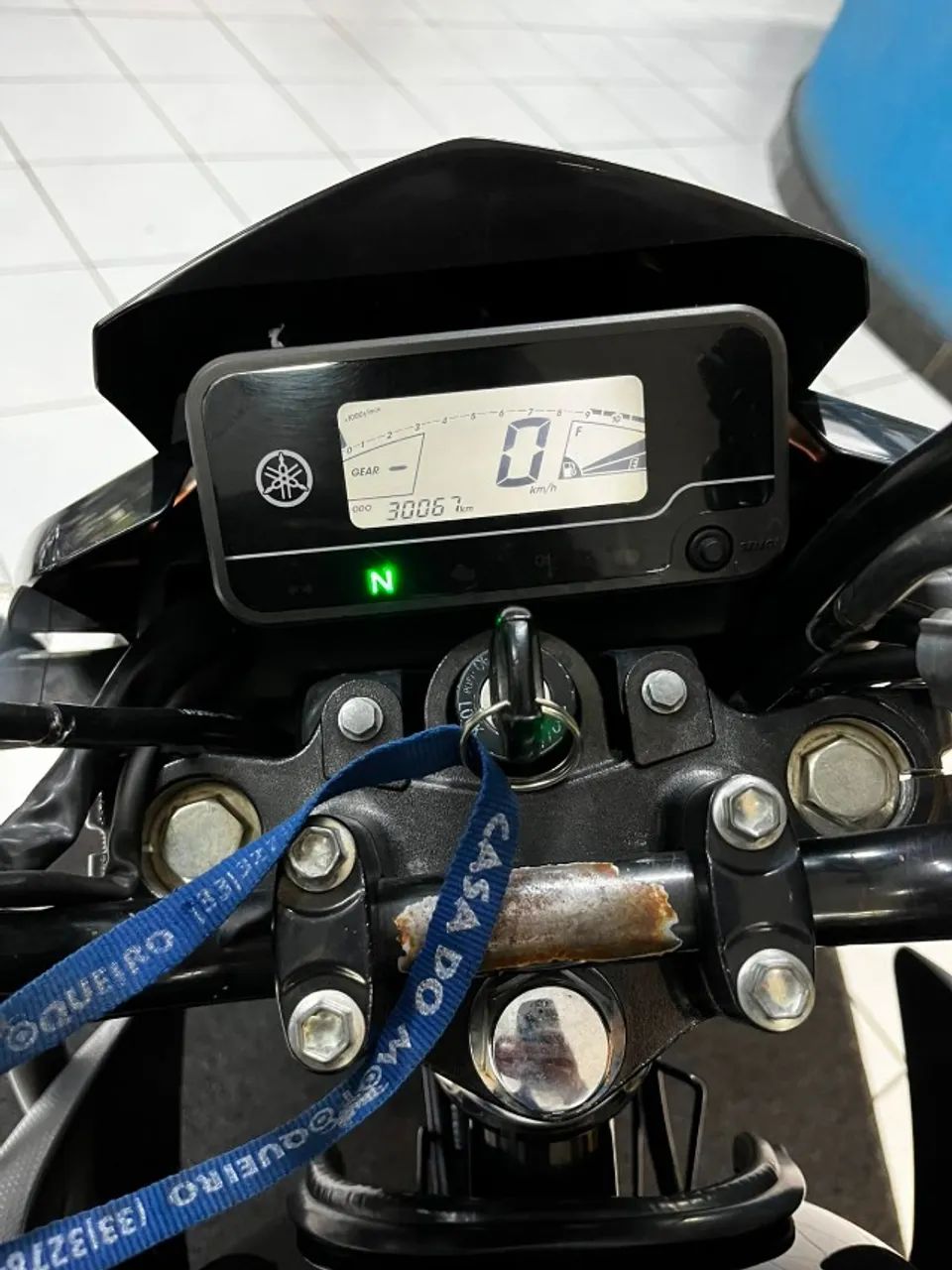 Yamaha YBR150 FACTOR ED  - Foto 3