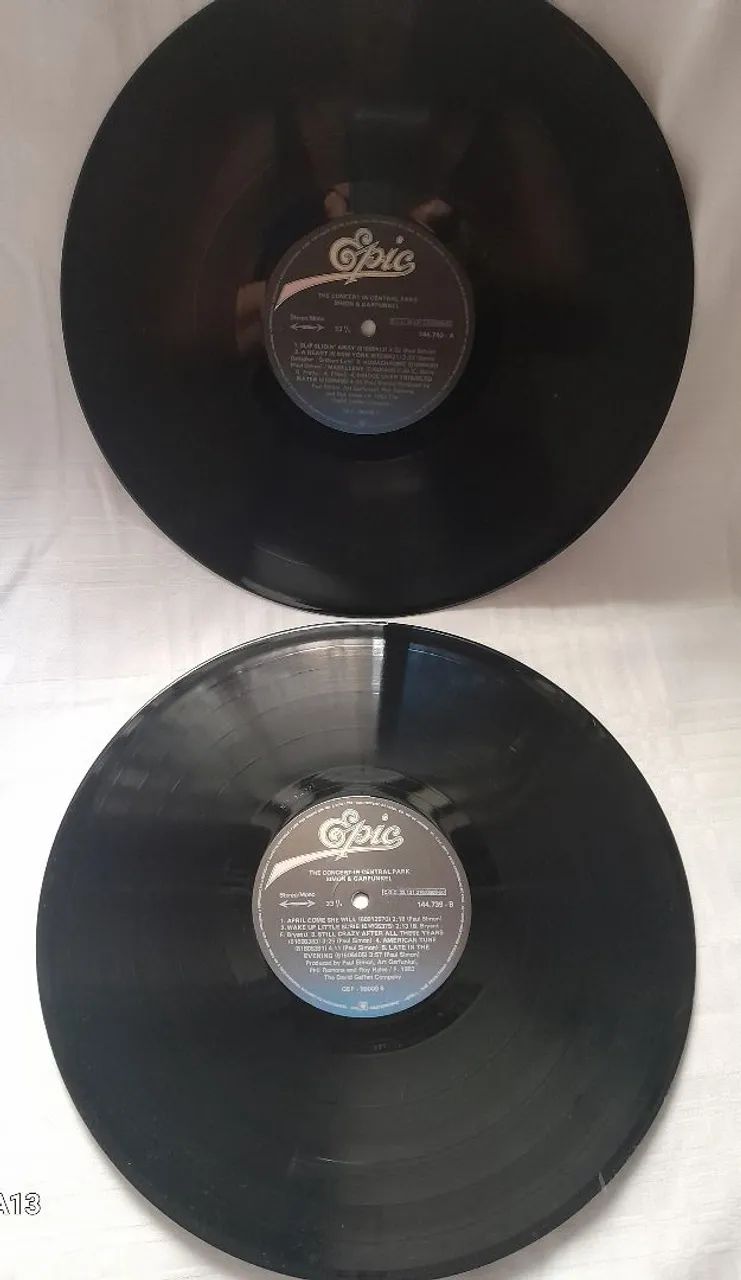 Vinil Lp Duplo SIMON AND GARFUNKEL  - Foto 3