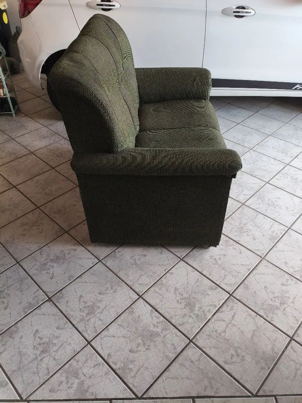 Vendo sofá  - Foto 4