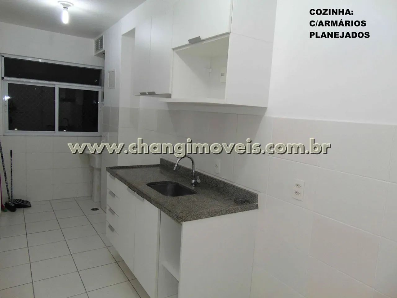 Excelente apto 2 qtos (1 suíte) cond.Infra total,alegria da família,no centro da Taquara - Foto 11