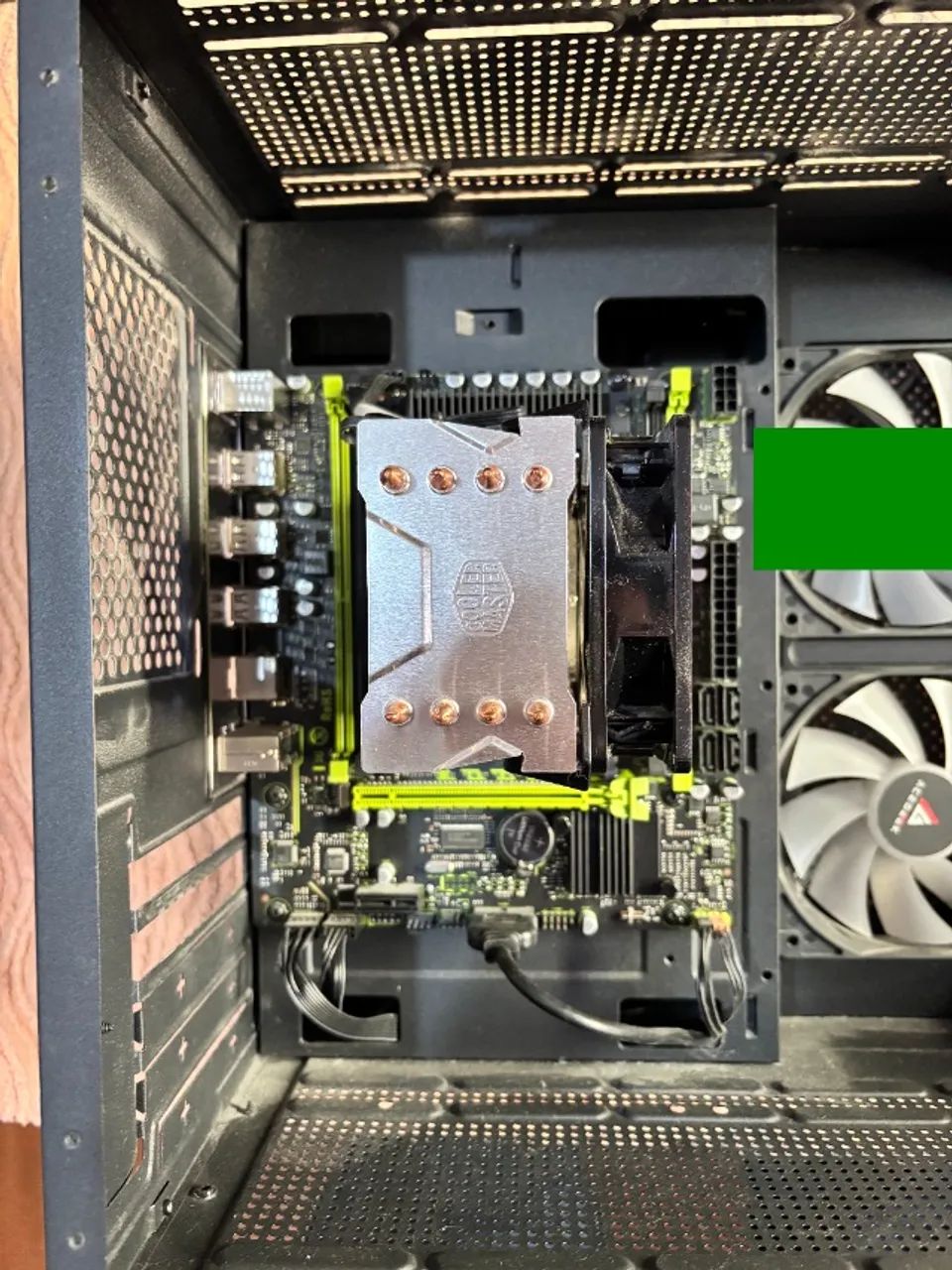 PC semi completo kit  Xeon E5 2630 V4 x99 - Foto 2