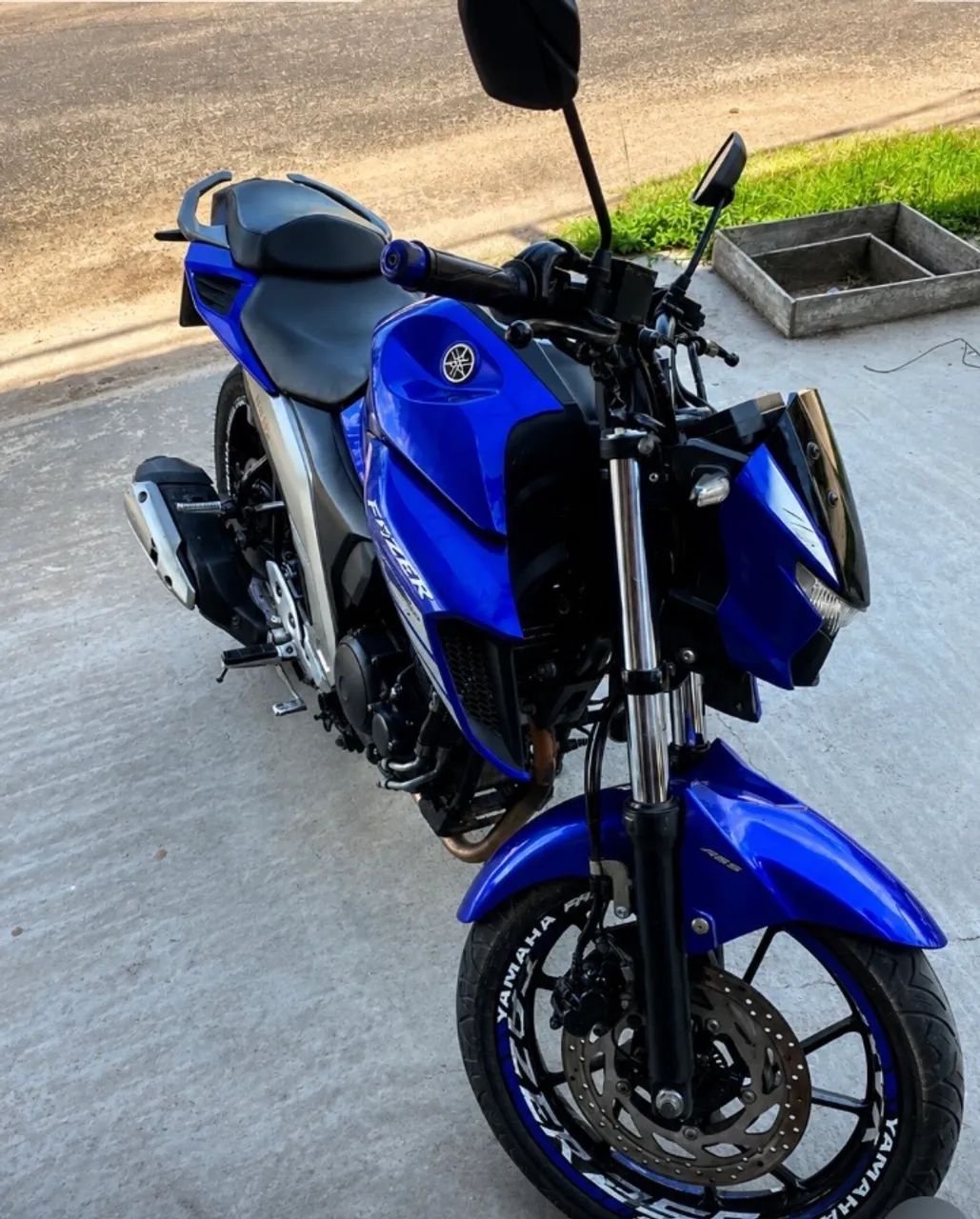 Fazer 250 ano 2023 - Foto 2