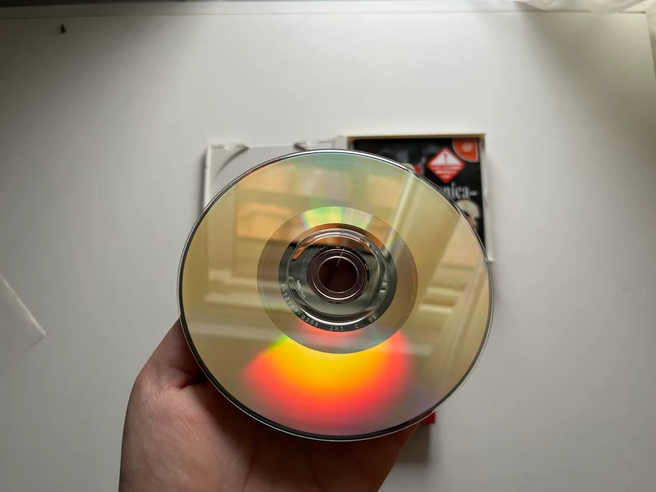 Resident Evil Code: Veronica Dreamcast Usado - Foto 3