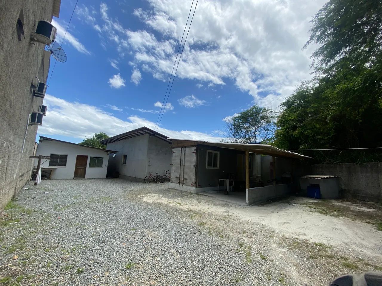 Vendo Terreno com 3 aluguéis Itapema