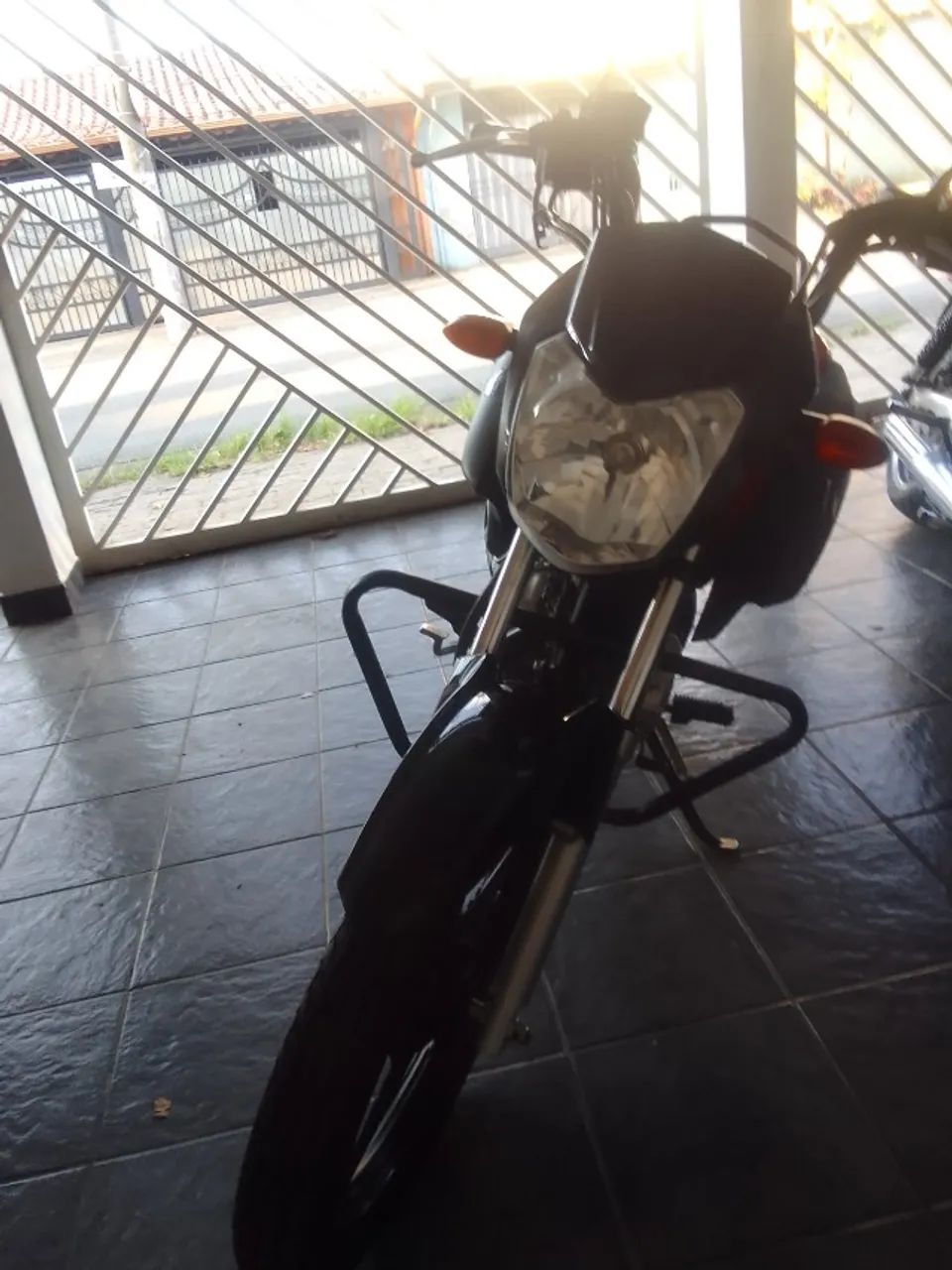 Yamaha YBR Factor 125 Flex  - Foto 3