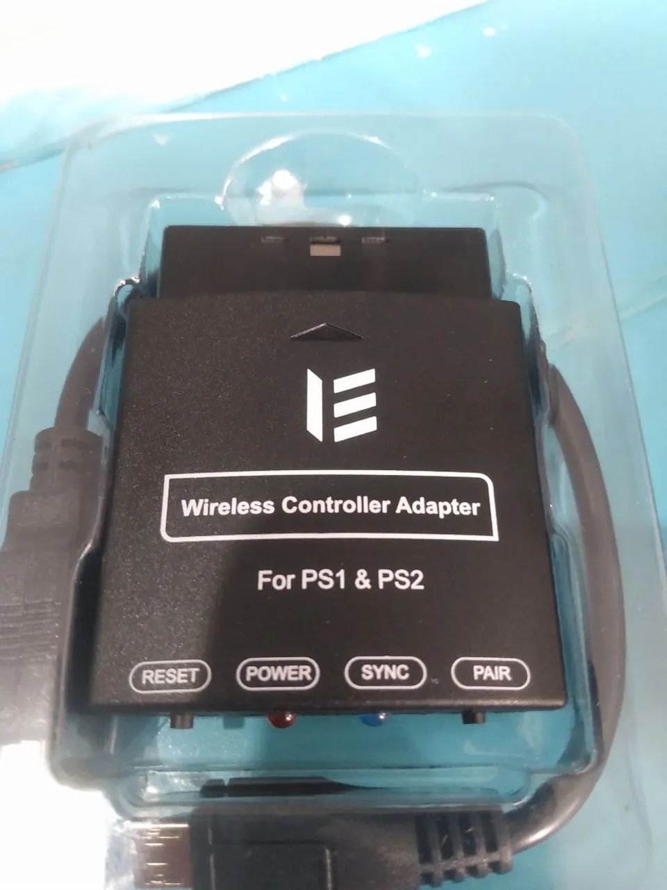 Playstation 2 wireless controller adapter - Foto 3