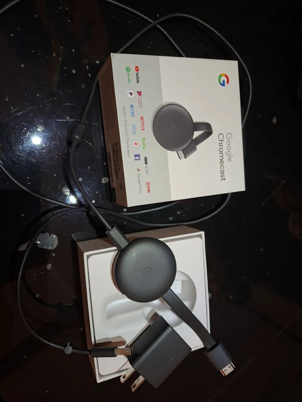 Google Chromecast 3 geração - Foto 2